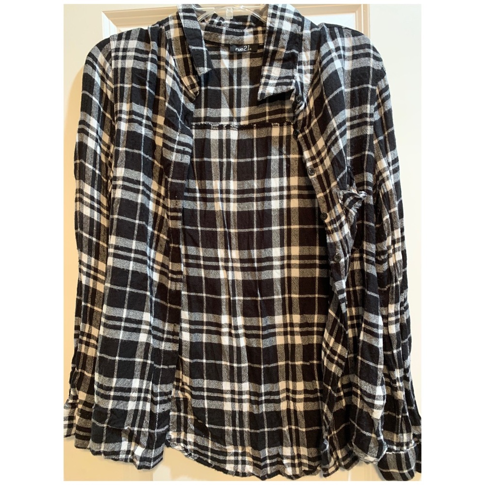 Women’s flannel